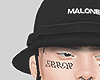 вя. Malone Hat