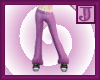 Lavendar Jeans