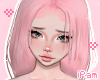 p. nio pink hair pt1