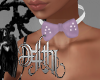 FURR bunny collar