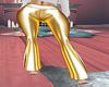 Gold Fever Pants