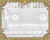 ☽ shabby couch