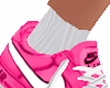 Dunks pink custom Dunks pink custom