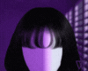 W. Selene Black + Bangs