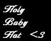 [KK] Holy Baby Hat/Hair
