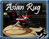 Asian Sweet Pose Rug