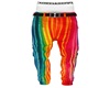 STEM Rainbow Saggy Jeans