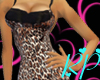 Cheeta Dress