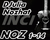 〆 DJulia - Nozhat