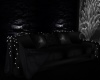 Gothic Loveseat