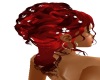 Wedding Hair redblk