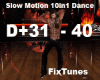 Slow Motion 10in1 F/M