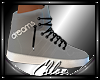 Dreams Grey Sneakers