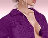 Purple Jacket