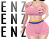 Pride Pink Set