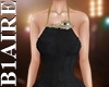 B1l Osiris Black Dress