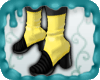 !E! Yellow Boots
