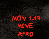 AFRO-MOVE