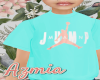 jumpman kid tee :P