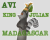 MADAGASCAR AVI*