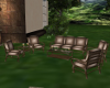 Foresters Pub Patio Set