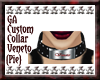 {Pie}Custom Collar - Ven