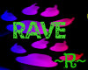~R~ Rave Couch