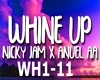 WHINE UP (WH1-11)