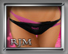 {RJM} Sexy pink pantie
