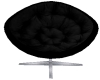 Black Cuddle Chair