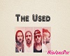 The Used Baby Tee