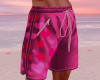 Vday Swim Shorts