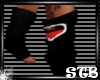 [S] I Love BF Socks