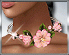 Noa Flower Choker