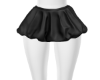 Blk Bubble Skirt 2/2