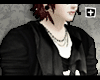[+]Drape Blac Cardigan|M