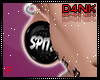 SPITZ&D4NK EarPlug F