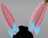 pink bunny ears