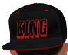 Red King Snapback