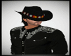 Cowboy Hat  W/Triggers