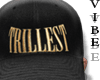 Trill Snap back /hat