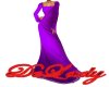 Purple Swirl Gown V2