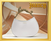 B::.Allure Bag White