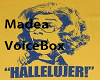 Madea VoiceBox Random