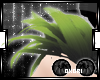 O| Malachite Shld Fur
