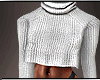 K! Mia Crop Sweater