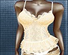IIPII Corset Cream Gold