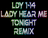 Lady ! Hear Me remix