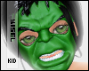 Y' Hulk Mask