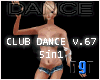 |D9T| 5in1 Club Dance 67